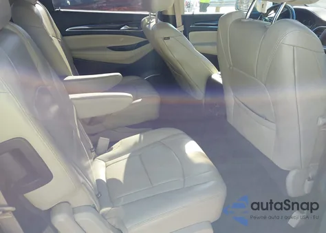 2018 Buick Enclave Premium from USA, damaged, VIN 5GAERCKW7JJ224250